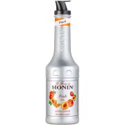 Monin Le Fruit Peach hedelmäpyree, persikka 1 l