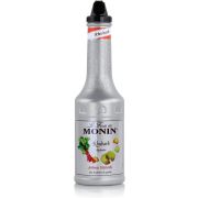 Monin Rhubarb hedelmäpyree 1l