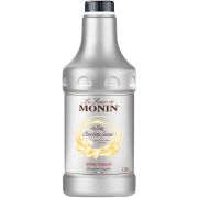 Monin valkosuklaakastike 1,89 l