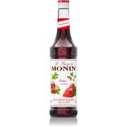 Monin Strawberry makusiirappi 700 ml