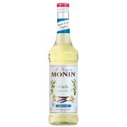 Monin sokeriton Vanille makusiirappi 700 ml