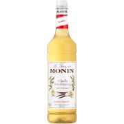Monin Vanilla Syrup 1 l PET Bottle