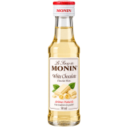 Monin White Chocolate makusiirappi 50 ml