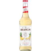 Monin Yellow Banana makusiirappi 700 ml