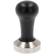 Motta tampperi 51 mm puukahvalla, musta