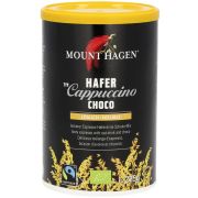 Mount Hagen Cappuccino Choco vegaaninen pikakahvi 225 g purkki