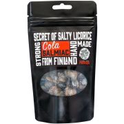 Namitupa Cola Salmiac - kolasalmiakki 100 g