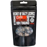 Namitupa Cola Salmiac - kolasalmiakki 100 g