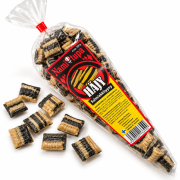 Namitupa Häjy salmiakgodis 120 g
