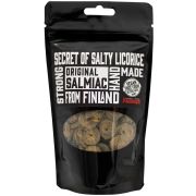 Namitupa Original Salmiac - perinteinen salmiakkinappi 100 g