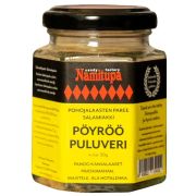 Namitupa Pöyröö Puluveri salmiakkijauhe 50 g