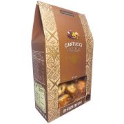 Nannini Cantucci 200 g, hasselpähkinä ja suklaa