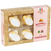 Nannini Ricciarelli pehmeät mantelikakut 250 g