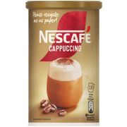 Nescafé Cappuccino erikoispikakahvi 225 g