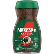 Nescafé Classic Kraftig pikakahvi 200 g
