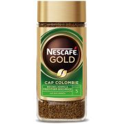 Nescafé Gold Colombia pikakahvi 200 g