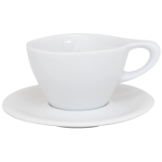 notNeutral Lino Large Latte-kuppi 360 ml