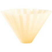 Origami Dripper Air M filterhållare, matt beige