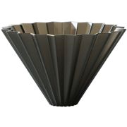Origami Dripper Air filterhållare, mattsvart