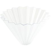 Origami Dripper Air M kahvisuodatin, matta läpinäkyvä