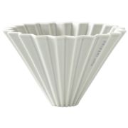 Origami Dripper M kahvisuodatin, matta harmaa