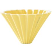 Origami Dripper M kahvisuodatin, keltainen