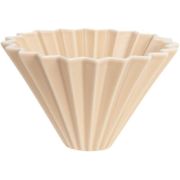 Origami Dripper S kahvisuodatin, matta beige