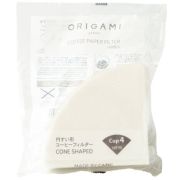 Origami M suodatinpaperi 4 kuppia, 100 kpl