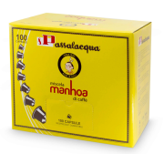 Passalacqua Manhoa Nespresso-yhteensopiva kahvikapseli 100 kpl