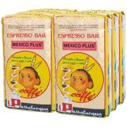 Passalacqua Mexico Plus 6 x 1 kg kahvipavut
