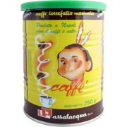 Passalacqua Mexico 250 g malet kaffe - burk