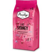 Paulig Café Sydney 450 g kahvipavut