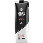 Paulig FTO Cold Brew kylmäuutettu kahvitiiviste 1 l