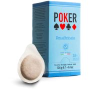 Poker Decaffeinato E.S.E. Espresso Pods 18 pcs