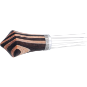Pesado Clump Crusher Raya WDT-espressotyökalu