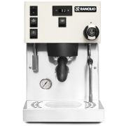 Rancilio Silvia Pro X espressokeitin, valkoinen