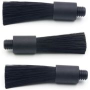 Rhino Grinder Brush Replacement Bristles -varaharjat 3 kpl