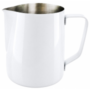 Rhino Coffee Gear Pro Stealth maidonvaahdotuskannu 600 ml, valkoinen