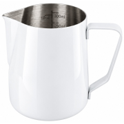 Rhino Coffee Gear Pro Stealth maidonvaahdotuskannu 360 ml, valkoinen