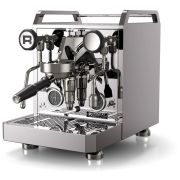 Rocket Mozzafiato Fast V Espresso Machine, Chrome