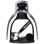 ROK EspressoGC Black manuaalinen espressokeitin