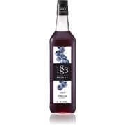 Maison Routin 1883 Blueberry makusiirappi 1000 ml