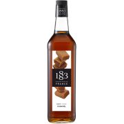 Maison Routin 1883 Caramel makusiirappi 1000 ml