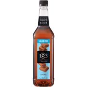 Maison Routin 1883 Sugar Free Caramel sokeriton makusiirappi 1000 ml