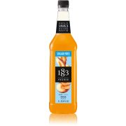 Maison Routin 1883 Sugar Free Peach sokeriton makusiirappi 1000 ml