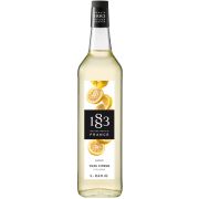 Maison Routin 1883 Yuzu Lemon makusiirappi 1000 ml