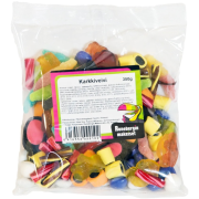 Runebergin Makeiset Karkkiveivi 350 g