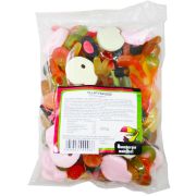 Runebergin Makeiset Yllätyspussi 600 g
