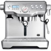 Sage the Dual Boiler espressomaskin, silver