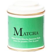 Shamila kiinalainen matcha japanilaiseen tyyliin 65 g purkki